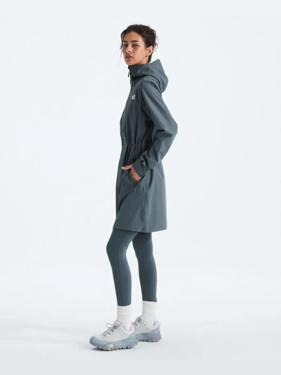 Женская куртка Hikesteller Park The North Face — изображение 2 из 5, серый