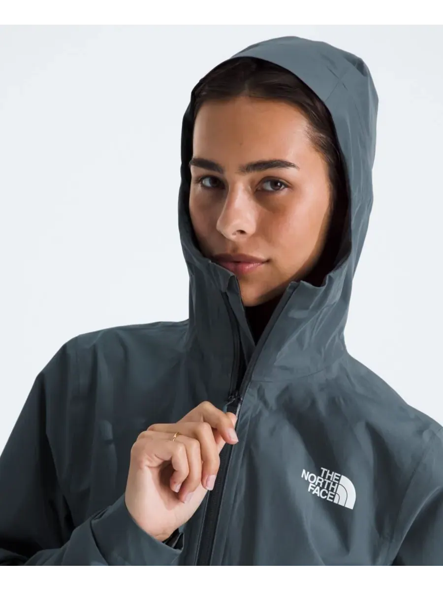 Женская куртка Hikesteller Park The North Face — изображение 3 из 5, серый