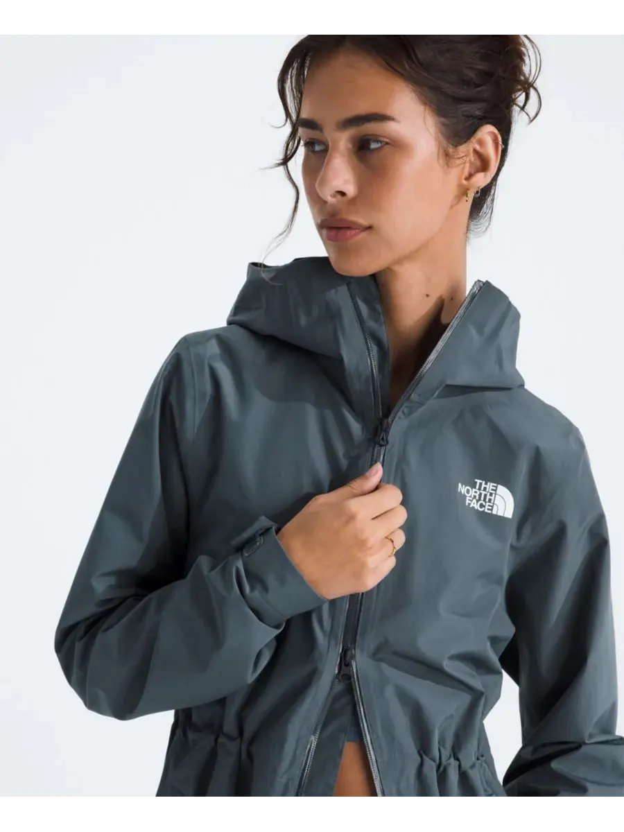 Женская куртка Hikesteller Park The North Face — изображение 4 из 5, серый