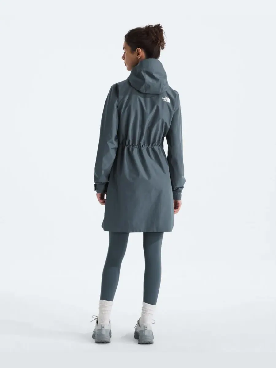 Женская куртка Hikesteller Park The North Face — изображение 5 из 5, серый