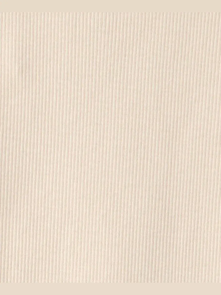 Комплект из топа с длинным рукавом и платья-сарафана с принтом Carter's — изображение 4 из 6, розовый/кремовый