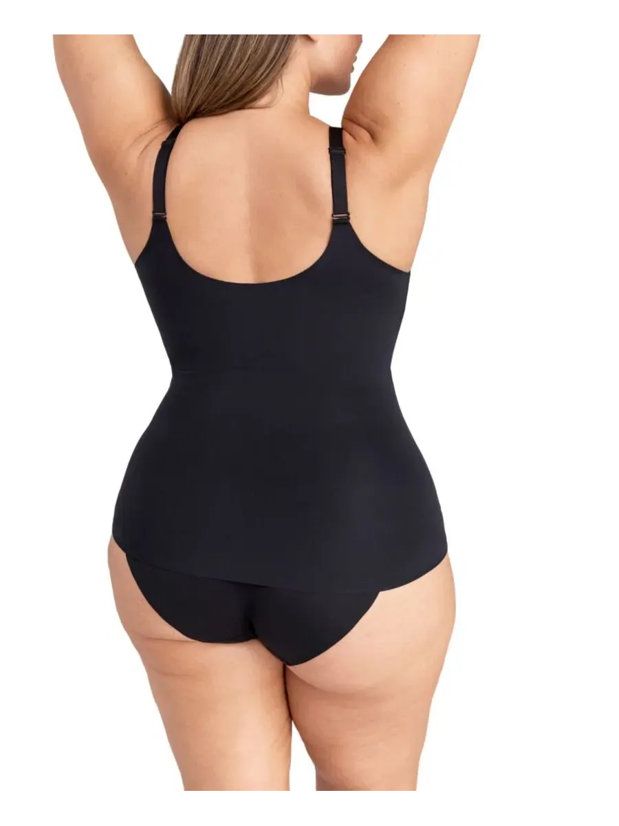 Топ-корсет LiftWear с встроенным бюстгальтером HONEYLOVE, Vamp — изображение 5 из 8
