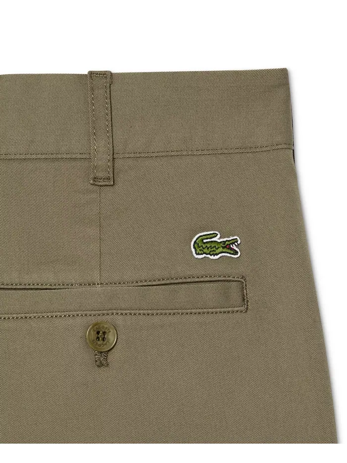 Бермуды Lacoste, узкие — изображение 5 из 10, зеленый