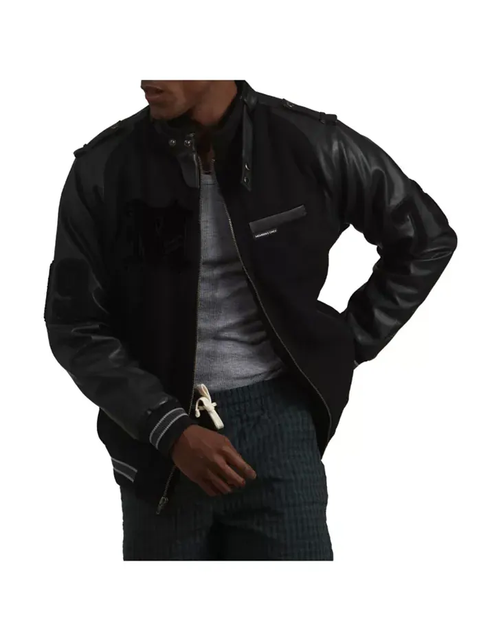 Мужская бейсбольная куртка Members Only