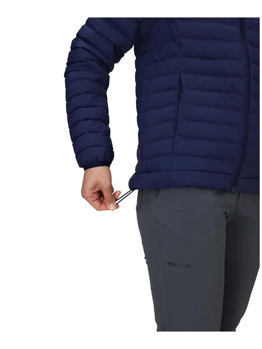Женская куртка Echo Featherless Marmot, Arctic Nav — изображение 2 из 6