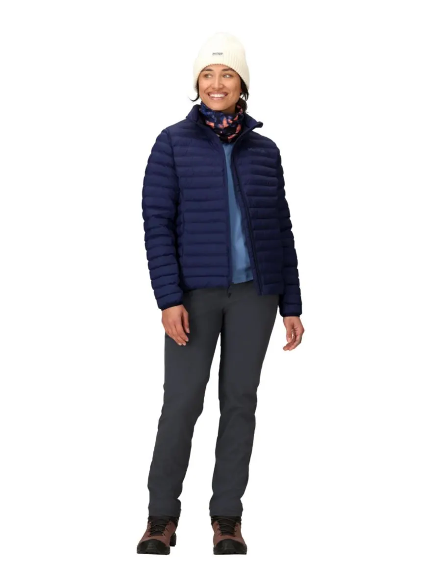 Женская куртка Echo Featherless Marmot, Arctic Nav — изображение 3 из 6