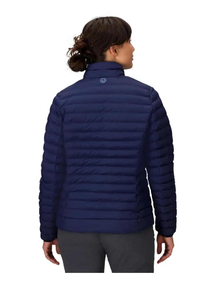 Женская куртка Echo Featherless Marmot, Arctic Nav — изображение 6 из 6