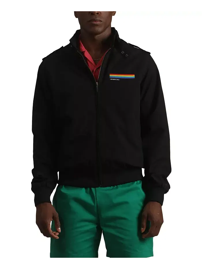 Куртка BOBBI Iconic Racer Members Only