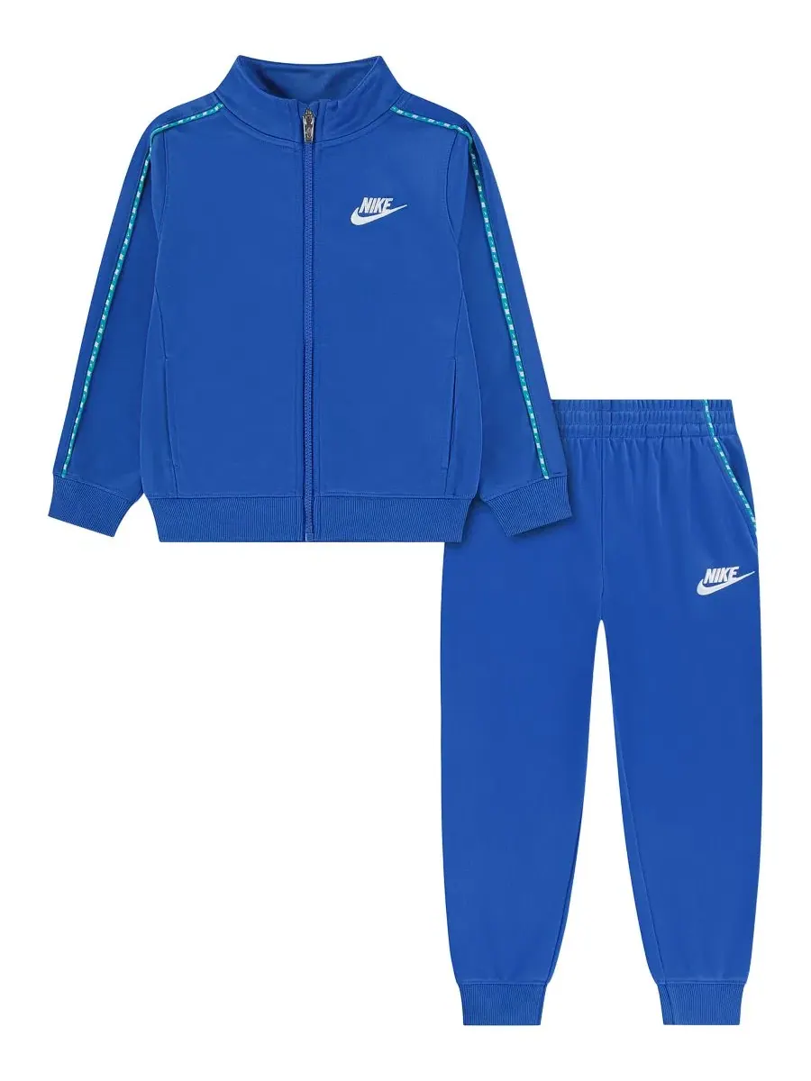 Спортивный комплект из куртки и брюк Dri-FIT Lifestyle Full-Zip Jacket and Joggers, 2-Piece Set Nike