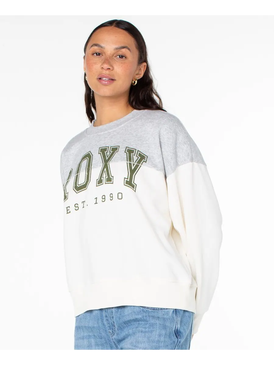 Женская блузка с длинными рукавами Roxy — 3