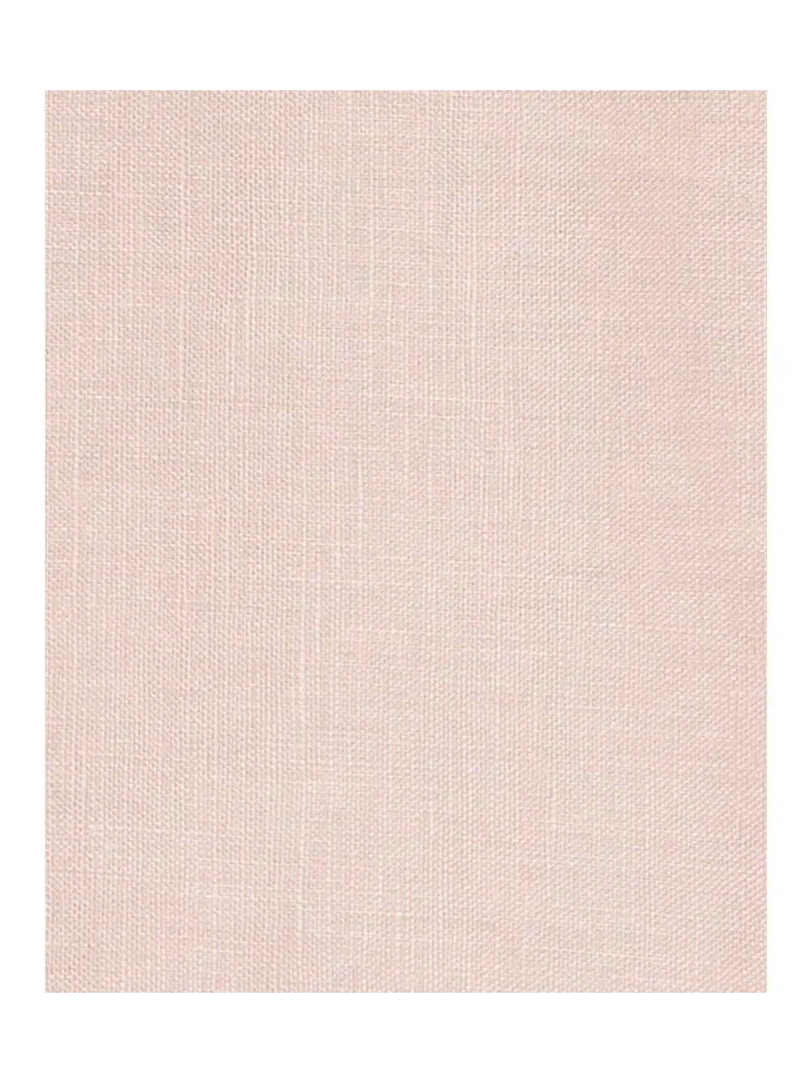 Женская рубашка из льна с коротким рукавом, классический воротник Mint Velvet — изображение 7 из 7, розовый