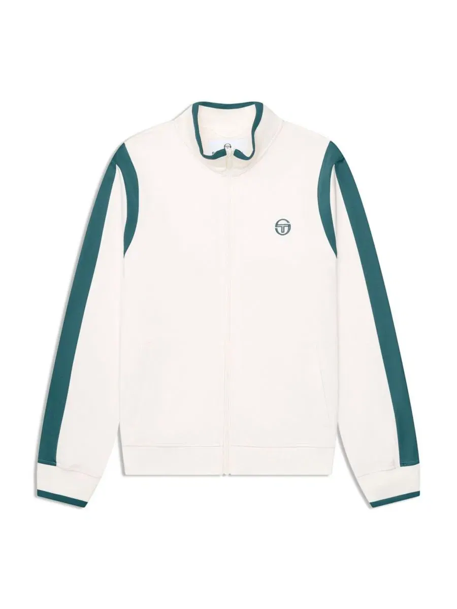 Мужская спортивная куртка Massimo Sergio Tacchini — изображение 2 из 3, белый