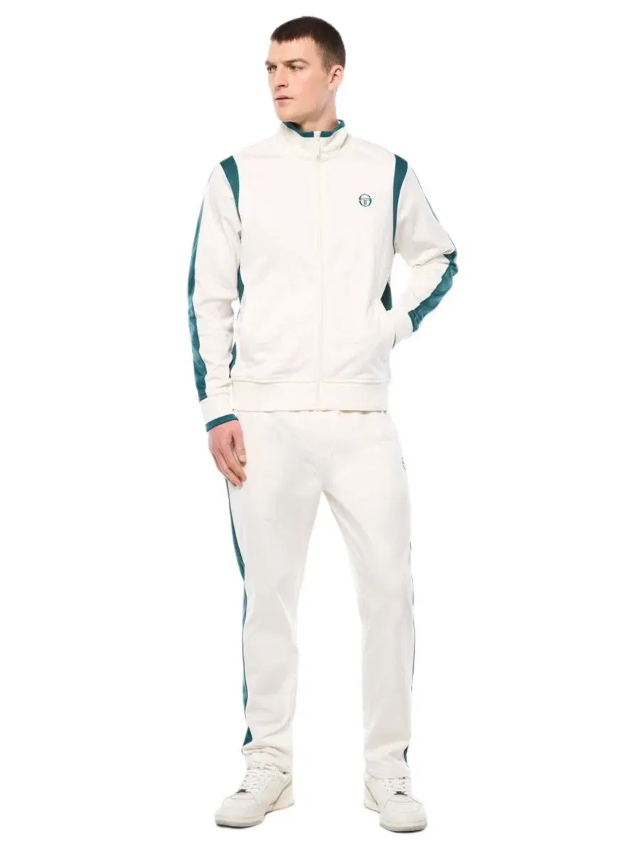 Мужская спортивная куртка Massimo Sergio Tacchini — изображение 3 из 3, белый