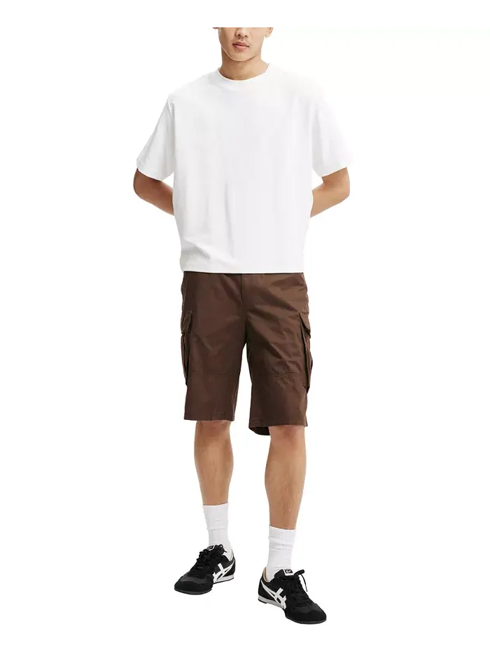 Мужские мешковатые шорты карго COTTON ON