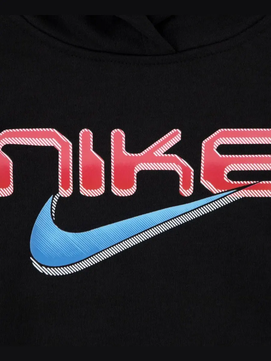 Комплект из худи и джоггеров Nike — изображение 3 из 3, черный