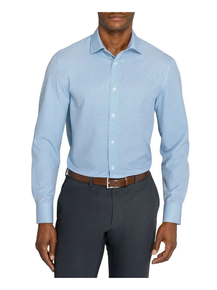 Рубашка с длинным рукавом, slim fit ConStruct