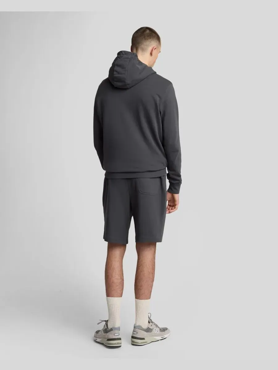 Мужские спортивные шорты Lyle & Scott — изображение 6 из 8, серый