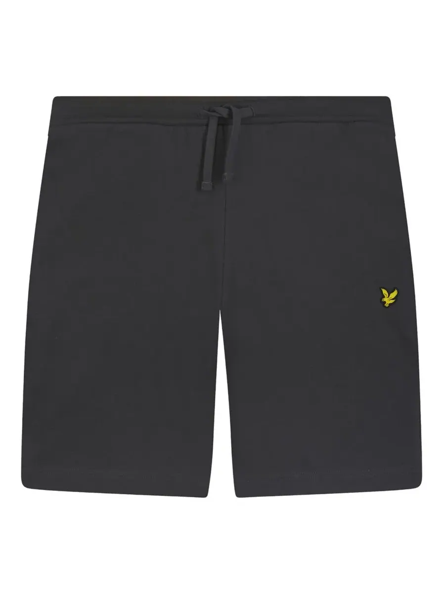 Мужские спортивные шорты Lyle & Scott — изображение 8 из 8, серый