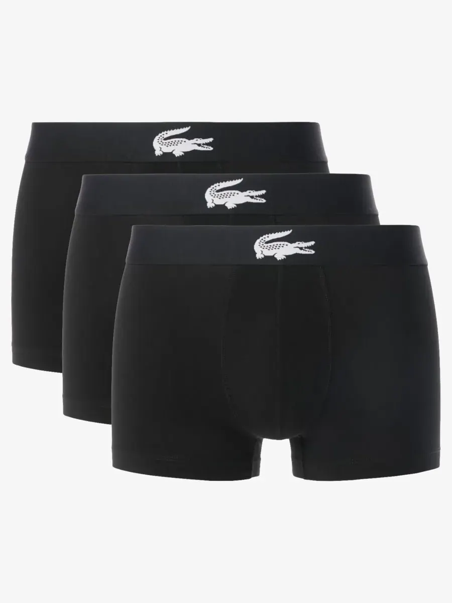 Мужские плавки Lacoste, комплект из 3 штук