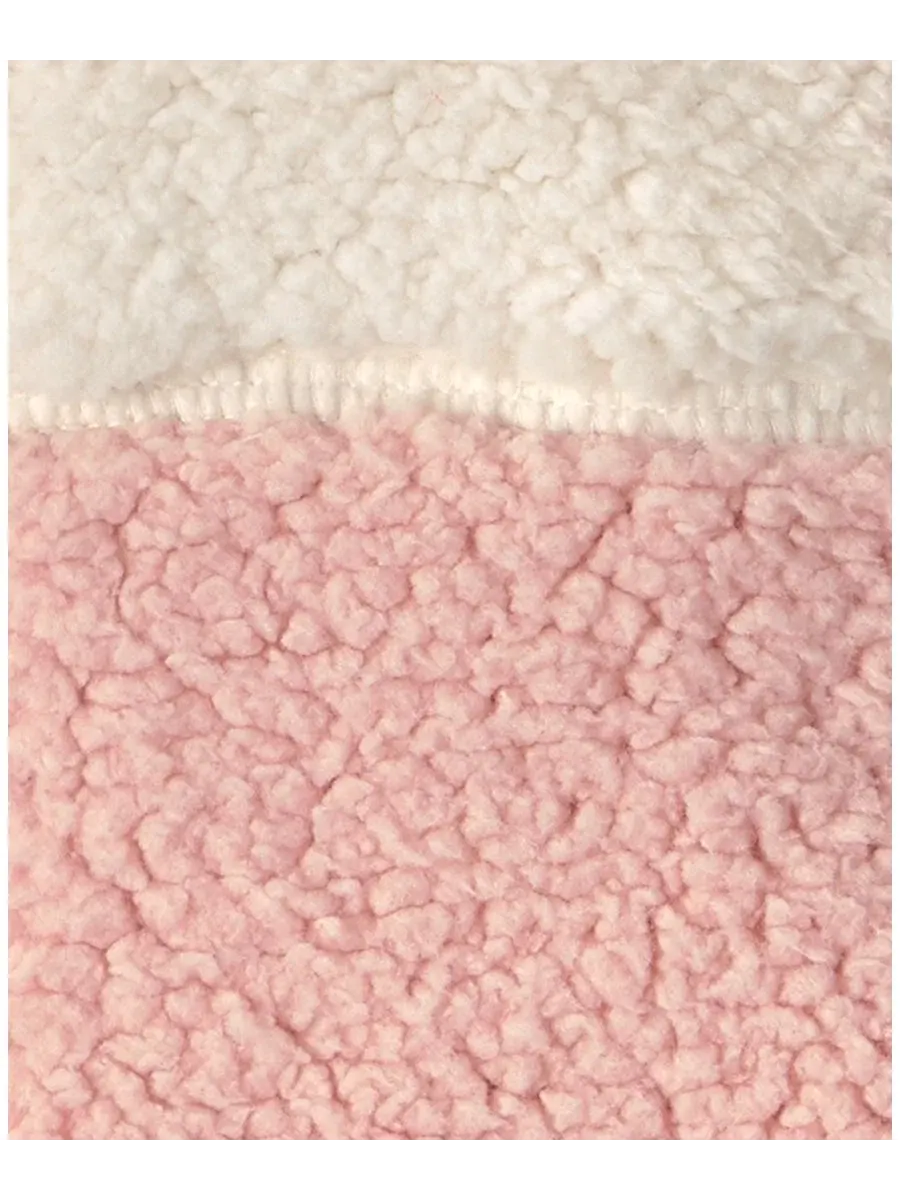 Комплект из 3 предметов: боди, безрукавка и леггинсы, с принтом, Color-Block Teddy Fleece Carter's — изображение 2 из 6