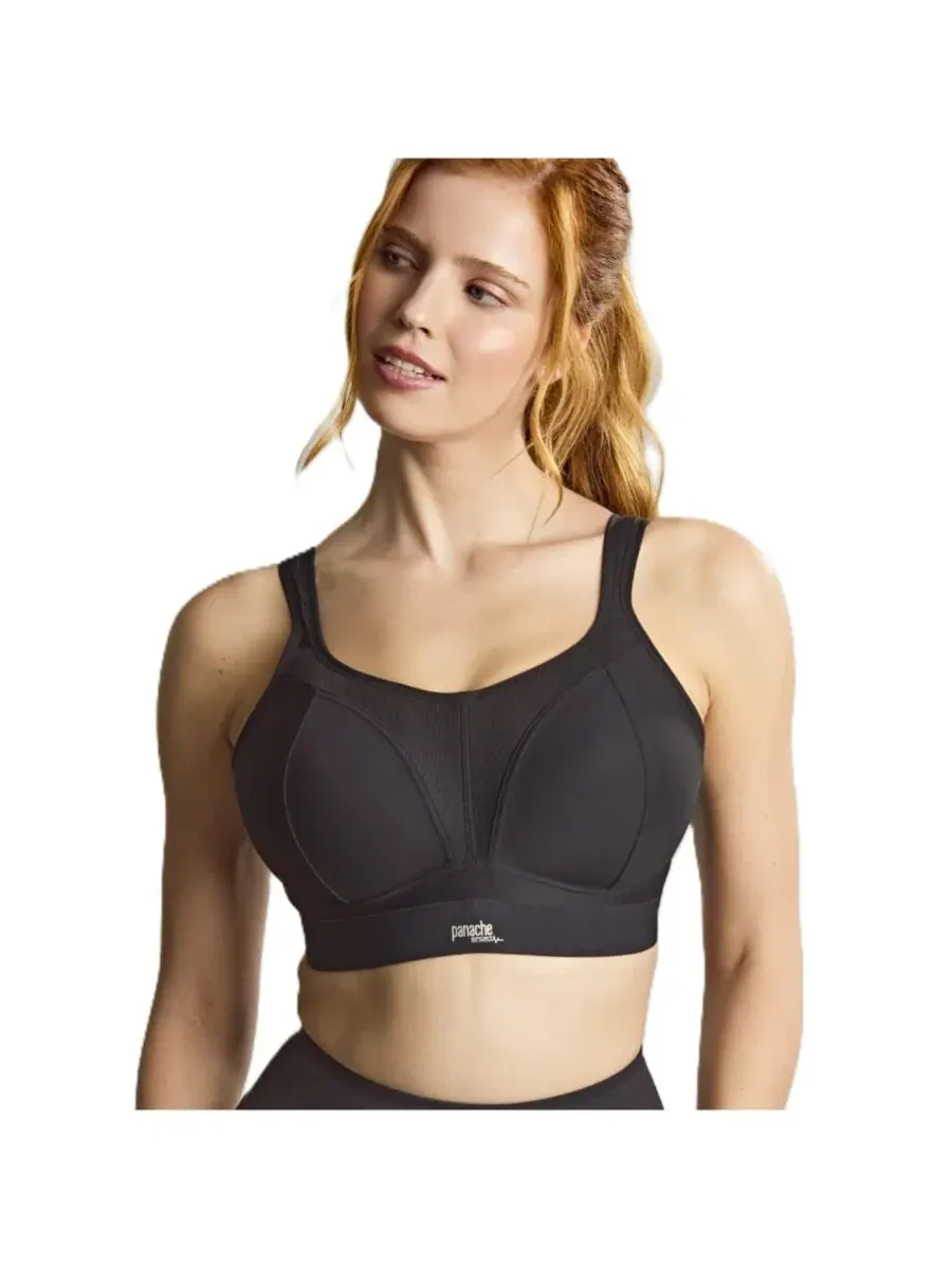 Спортивный бюстгальтер с мягкой чашкой Panache Boundless High Impact