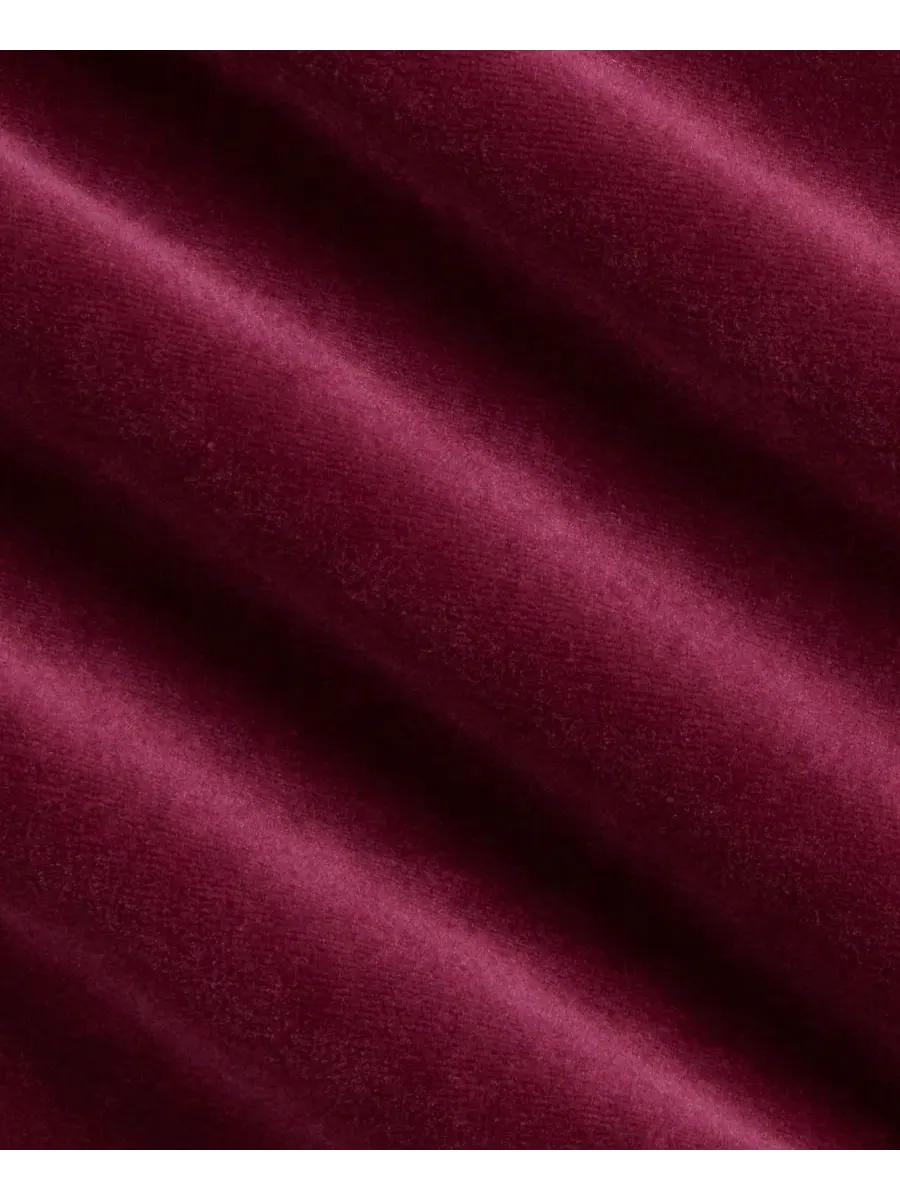 Комплект из платья, шортиков и шапочки с рюшами, модель Aubergine Polo Ralph Lauren — изображение 5 из 5, баклажан