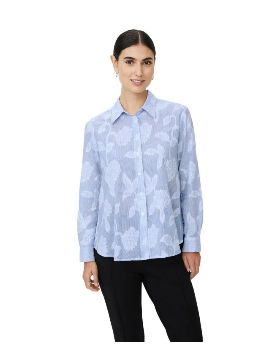 Женская рубашка с цветочным принтом, модель MaImma Floral Print Masai Copenhagen