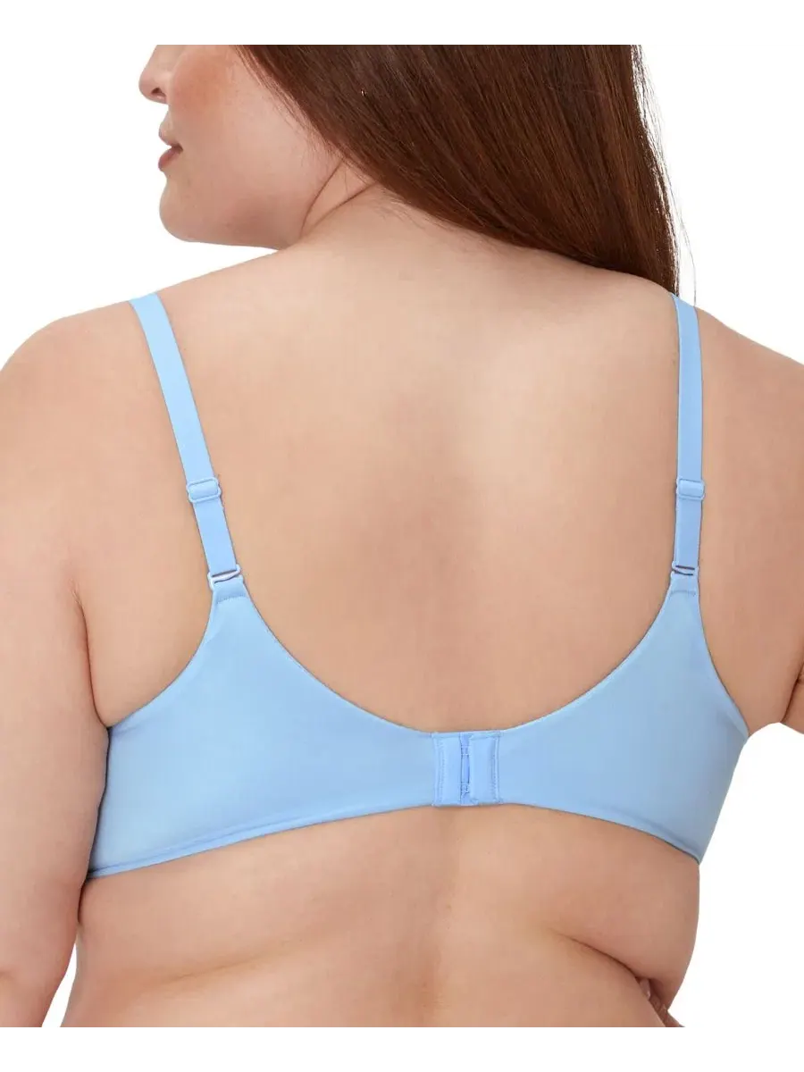 Бюстгальтер с нижней косточкой Comfort Devotion Your Lift Maidenform — изображение 3 из 4, синий