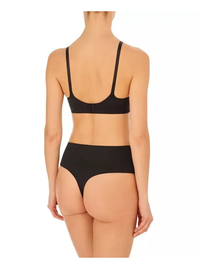 Женские жидкие бюстгальтеры Full Fit Contour на косточках 731325 Natori — изображение 2 из 11, черный