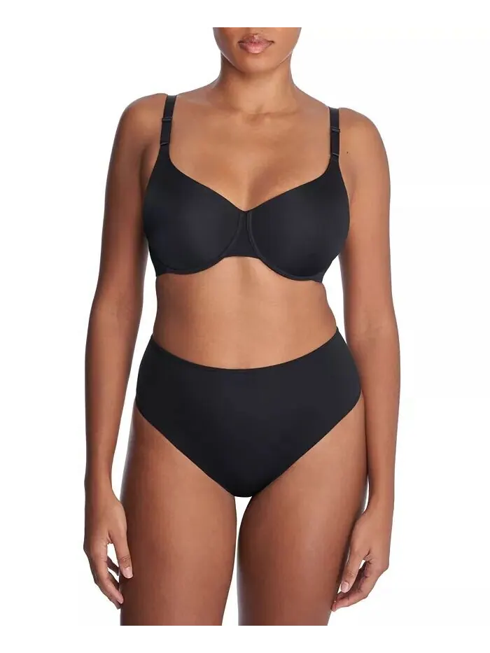 Женские жидкие бюстгальтеры Full Fit Contour на косточках 731325 Natori — изображение 11 из 11, черный