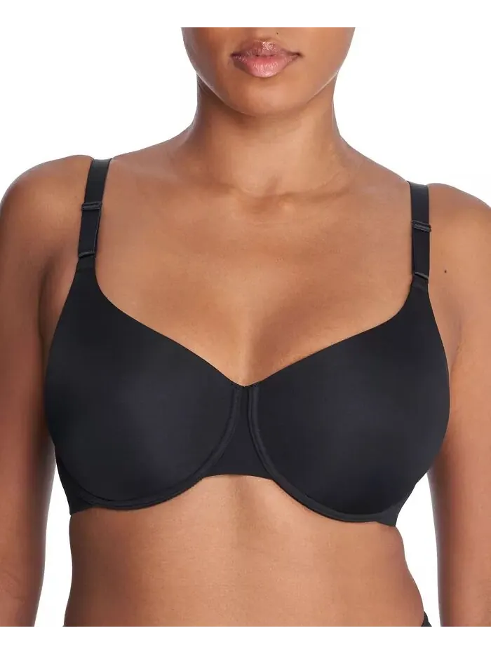 Женские жидкие бюстгальтеры Full Fit Contour на косточках 731325 Natori — изображение 7 из 11, черный