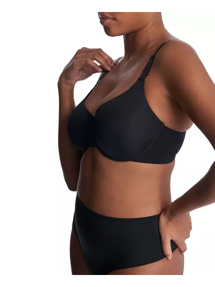 Женские жидкие бюстгальтеры Full Fit Contour на косточках 731325 Natori — изображение 10 из 11, черный