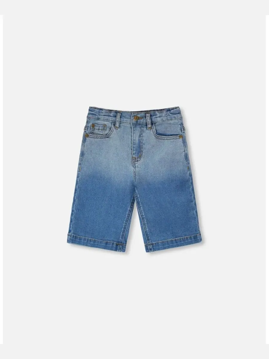 Deux par Deux Джинсы Boy Stretch Jean Bermuda