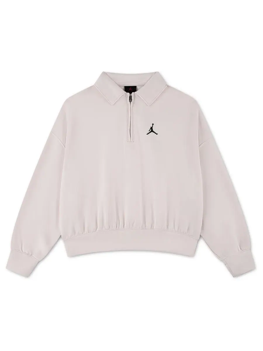 Свитшот-поло с молнией Allstar Quarter-Zip Jordan