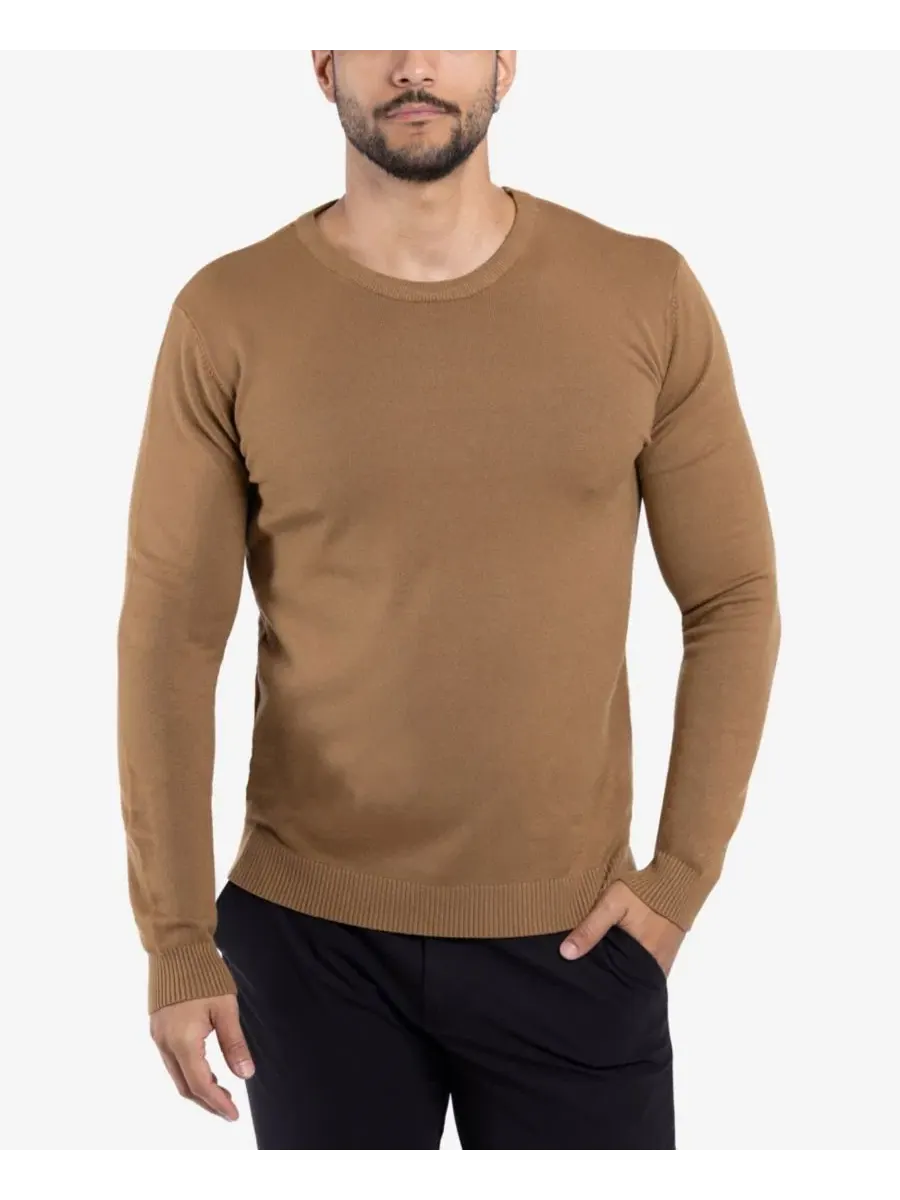 Свитер с круглым вырезом XRAY X RAY Men's Crewneck Sweater