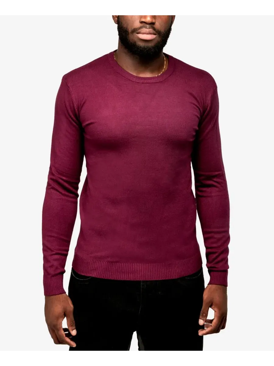 Свитер с круглым вырезом Big & Tall Basic Crewneck XRAY