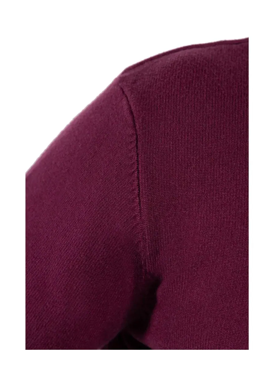 Свитер с круглым вырезом Big & Tall Basic Crewneck XRAY — изображение 5 из 13, сливавый