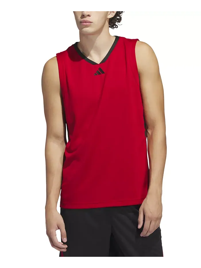 Мужской майка с логотипом Bball adidas