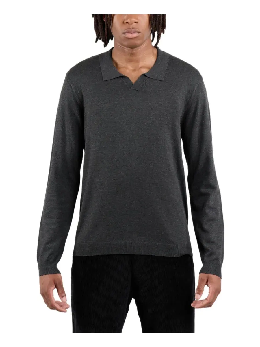 Свитер с длинным рукавом Johnny Collar Polo XRAY