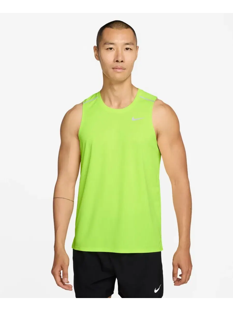 Беговая майка Miler Dri-FIT Nike