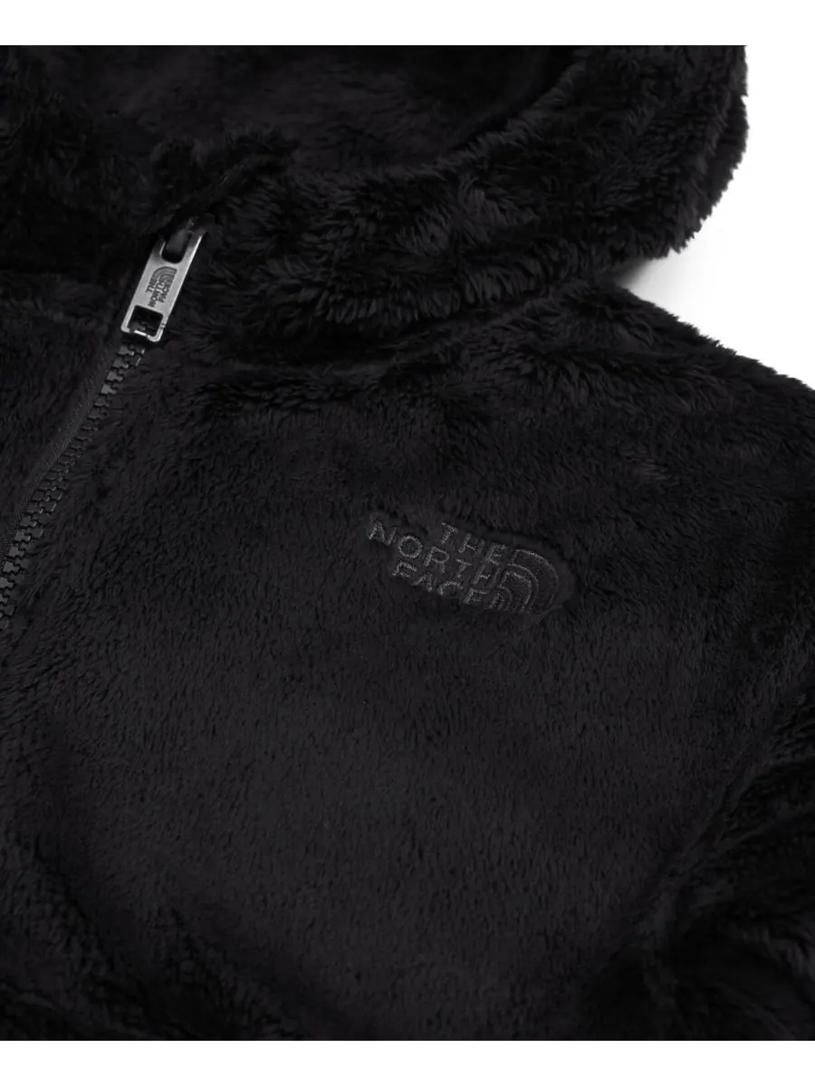 Детский свитер с капюшоном Osito (размеры 2T-7) для девочек The North Face — изображение 3 из 3, черный