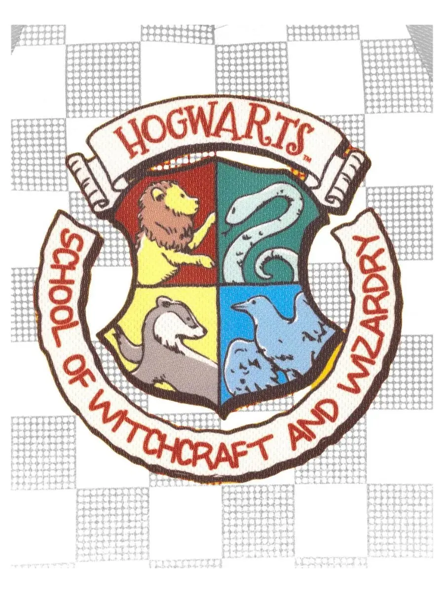 Боди-комбинезон с принтом Hogwarts Athletic-Inspired Harry Potter — изображение 2 из 3, желтый
