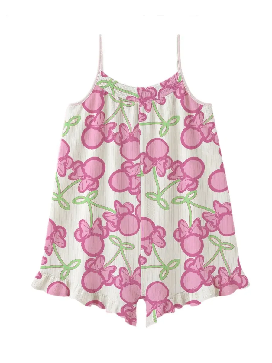 Боди-комбинезон Minnie Sleeveless Romper Disney