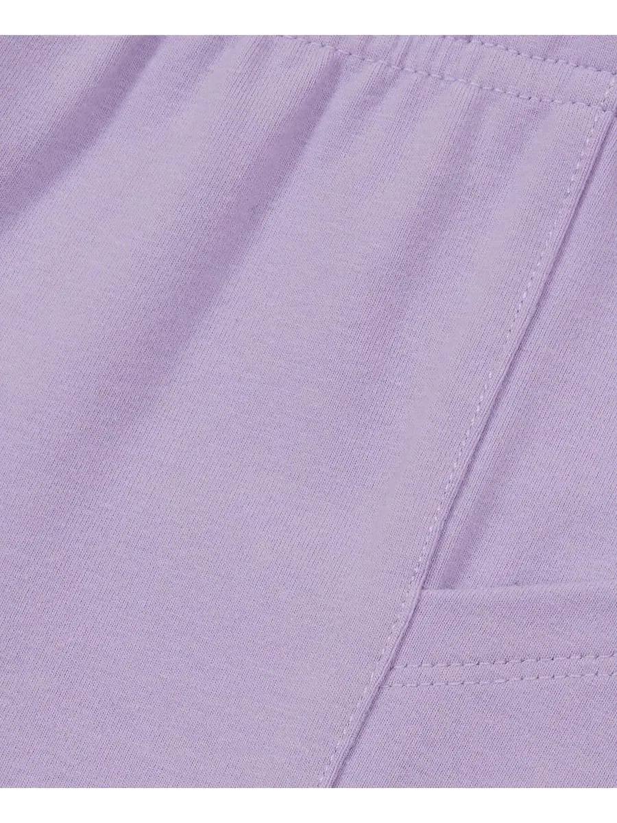 Леггинсы детские с усиленной тканью и карманами Tough Cotton Ankle Legging with Pockets Lands' End — изображение 3 из 3