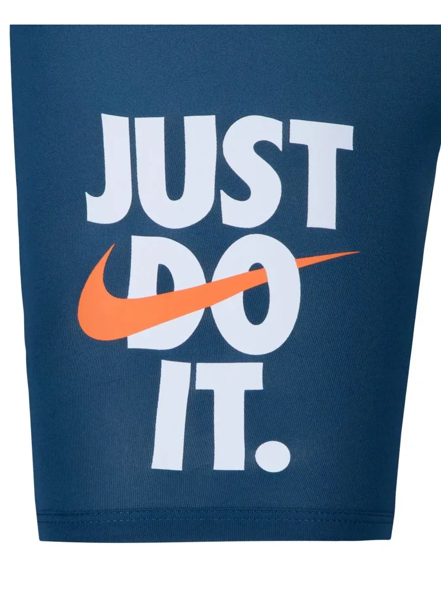 Комплект трусов боксеров Nike с принтом — изображение 6 из 7, синий/мульти