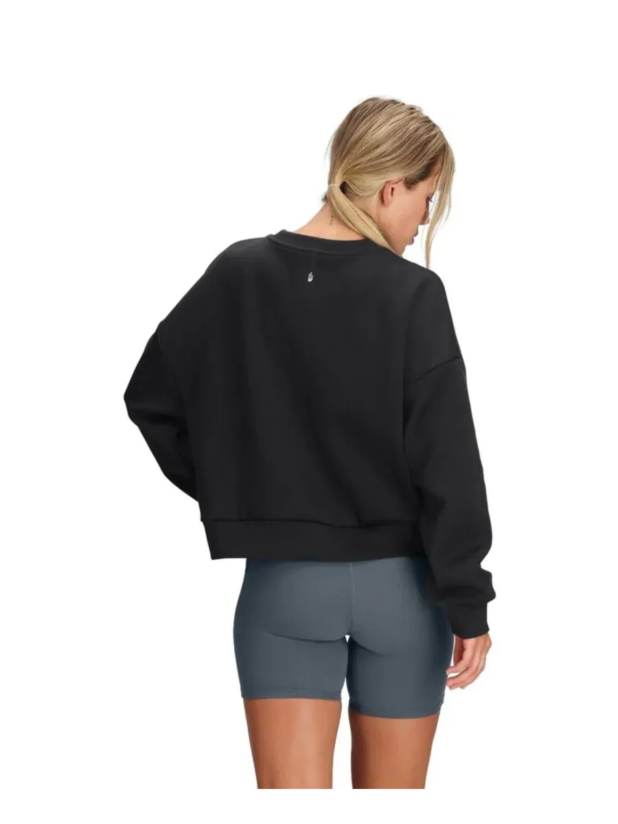 Женский топ-водолазка Jaida Crew The North Face — изображение 2 из 5, черный