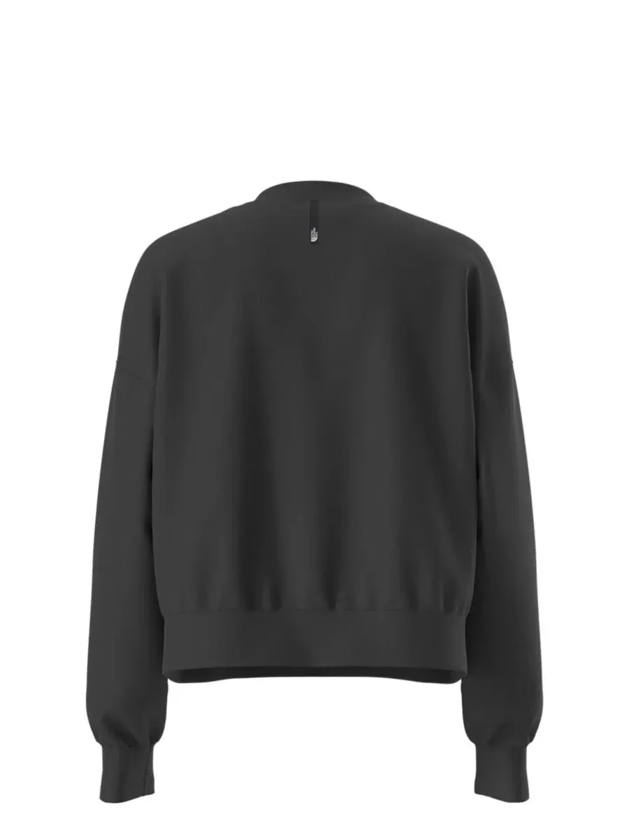 Женский топ-водолазка Jaida Crew The North Face — изображение 3 из 5, черный