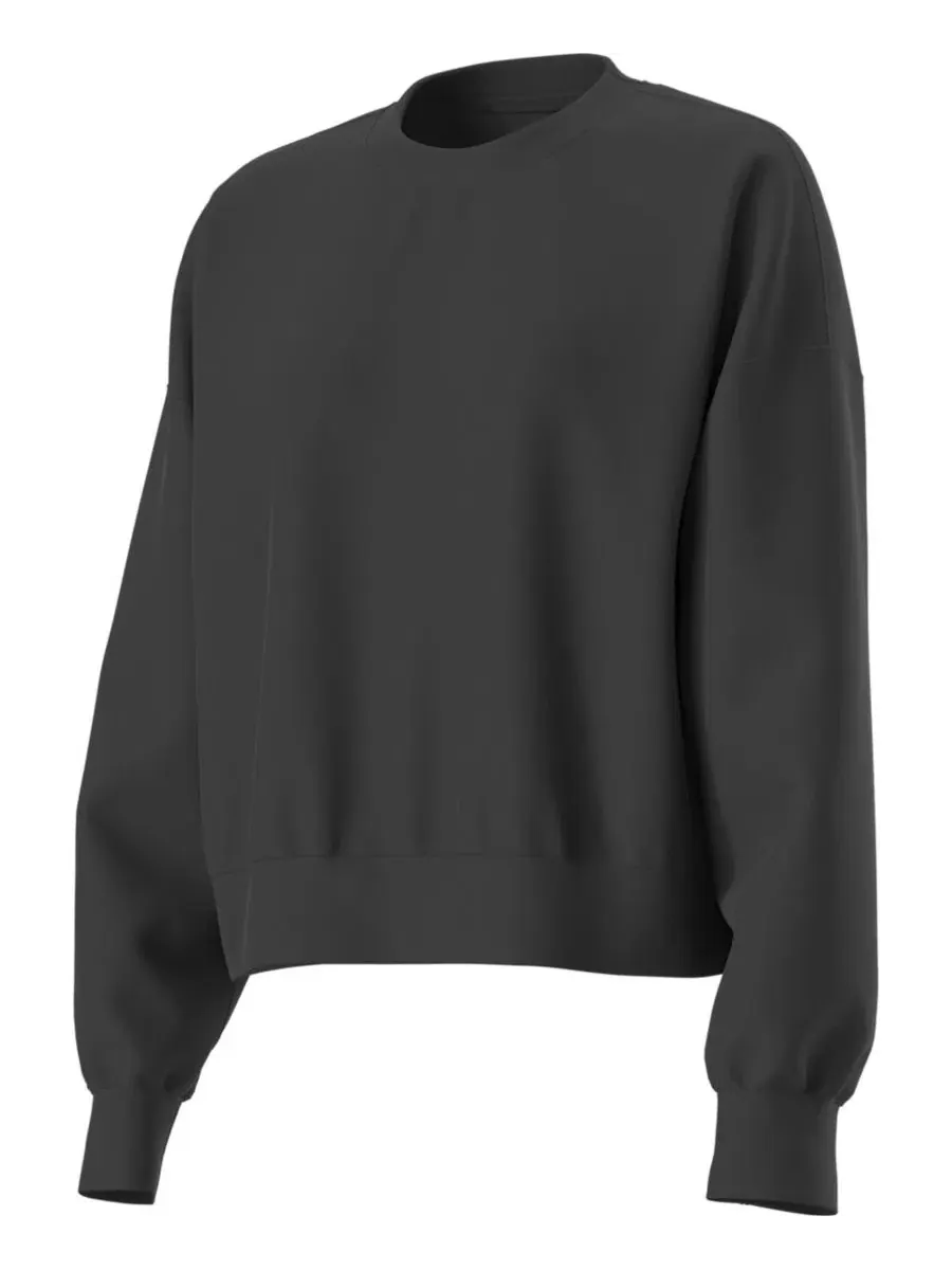 Женский топ-водолазка Jaida Crew The North Face — изображение 4 из 5, черный