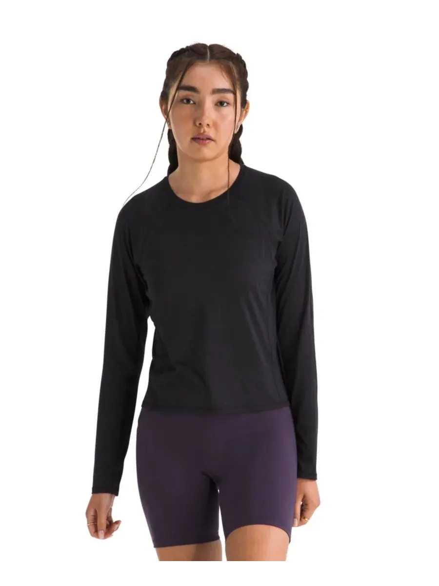 Женская футболка с длинными рукавами Jaida The North Face