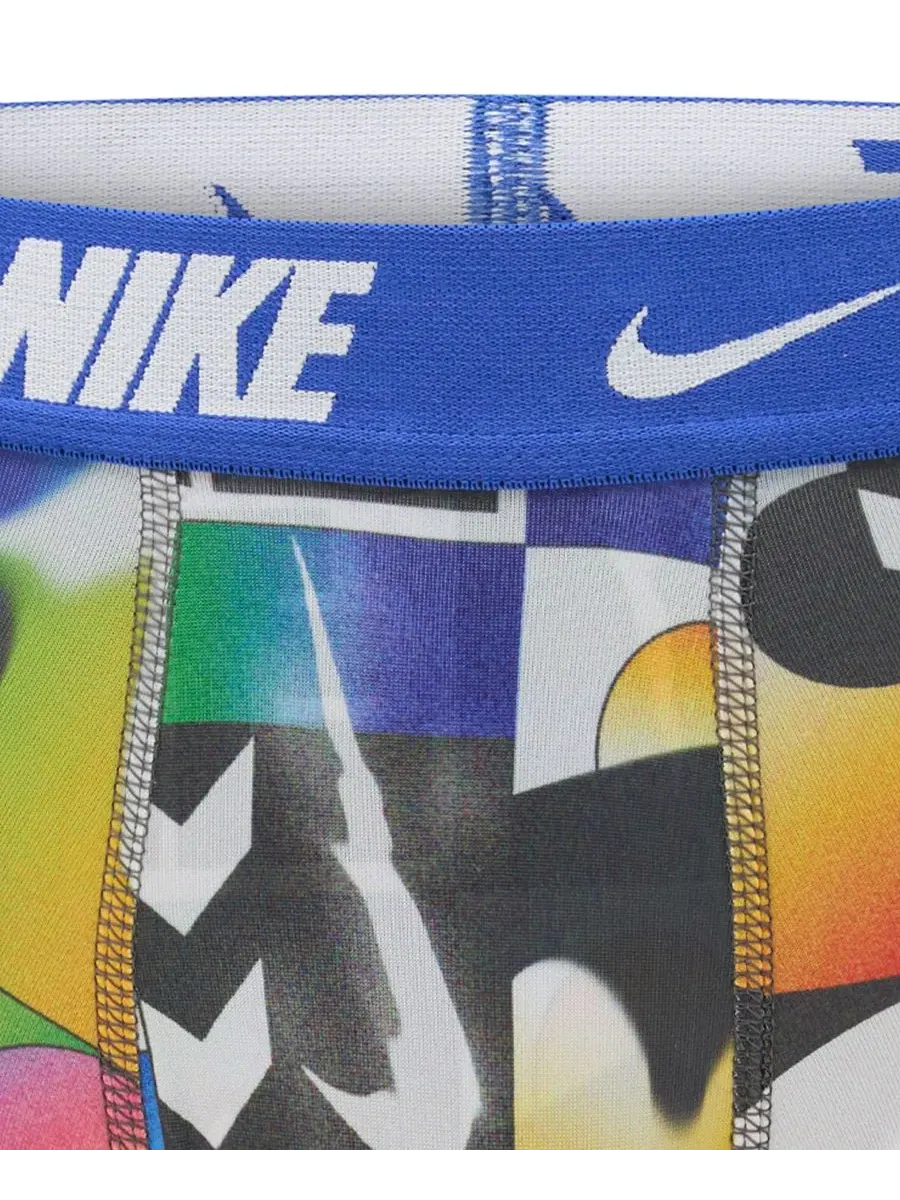 Комплект трусов-боксеров с принтом Nike — изображение 3 из 7, гейм роял